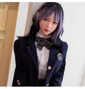 TC - Nannan Innocent Campus Belle TPE & Silicone Love Doll 140-168cm (Multi-functional Customizable)